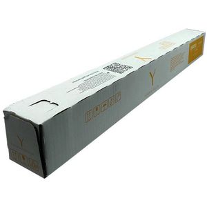 Lexmark 24B7551 toner geel (origineel)