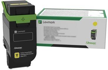 Lexmark - C2335 - Toner - Geel - 11,7K