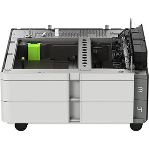 Lexmark 20L8801 - Printer Accessoires - Zwart - EPO-Technologie