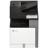 Lexmark CX833se - A4 All-in-One Laserprinter - Kleur - 3 in 1 - Tot 55 pagina's per minuut
