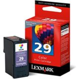 Lexmark Nr.29 (18C1429) inktcartridge kleur (origineel)