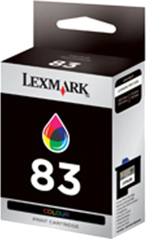 Lexmark Nr. 83 kleuren inktcartridge