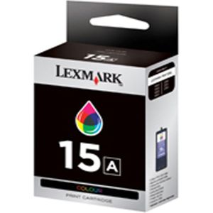 Lexmark 15 kleur (18C2110E) - Inktcartridge - Origineel