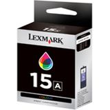 Lexmark 15A kleur (18C2100E) - Inktcartridge - Origineel