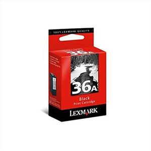 Lexmark No.36A zwarte printcartridge