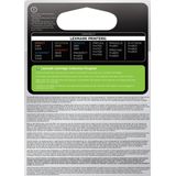 Lexmark 100XL hg rendem. retourprogr. gele inktcartr.