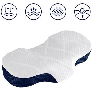 Side Sleeper Pro Kussen Air - .nl | Alles over
