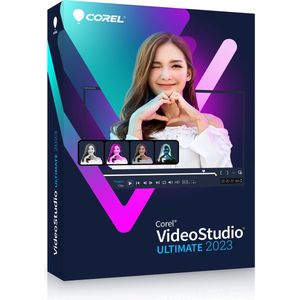 Corel VideoStudio Ultimate 2023 - PC Download