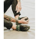 So iLL - Street RV - Klimschoenen - Turkoois - Vegan - Licht Assymmetrisch