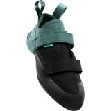 So iLL - Street RV - Klimschoenen - Turkoois - Vegan - Licht Assymmetrisch