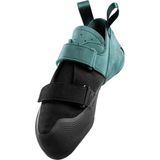 So iLL - Street RV - Klimschoenen - Turkoois - Vegan - Licht Assymmetrisch