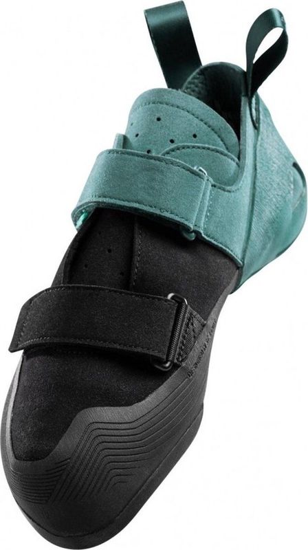 So iLL - Street RV - Klimschoenen - Turkoois - Vegan - Licht Assymmetrisch