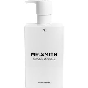 Mr. Smith Stimulating Shampoo 275ml - Normale shampoo - Voor Alle haartypes