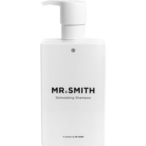 Mr. Smith Stimulating Shampoo 275ml - Normale shampoo vrouwen - Voor Alle haartypes