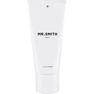 Mr. Smith - Blond - Verzorgende Treatment - Voor Gebleekt of Geverfd Haar