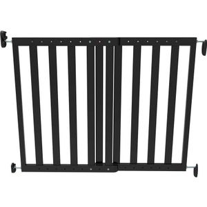 Noma wall fix wooden black houten traphekje zwart