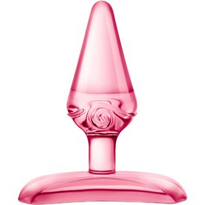 Mini Buttplug Play With Me Hard -Roze