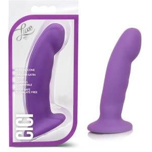 Blush Luxe Cici dildo Purple 14,5 cm