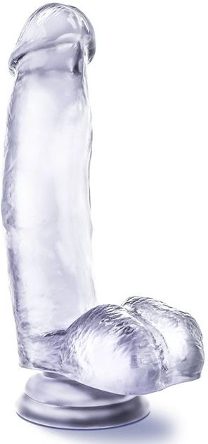 Realistische Dildo Blush B yours PVC Ø 3,9 cm (13,9 cm)