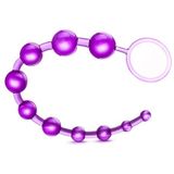 Blush B Yours Basic Beads anale parels purple 32 cm