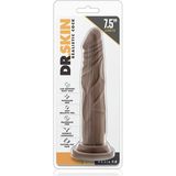 Realistische dildo Dr. Skin Realistic Cock 19cm