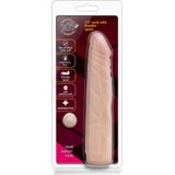Blush Dildo Love Toy X5 PLUS 7.5INCH COCK WITH FLEXIBLE SPINE