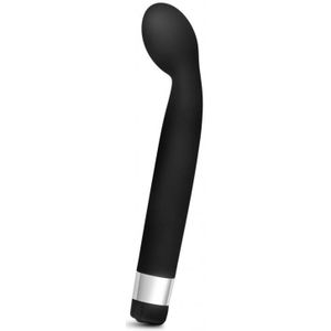 Rose - Scarlet G-spot Vibrator - Zwart