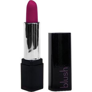 Blush lipstick vibrator