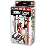 Iron gym Ab straps