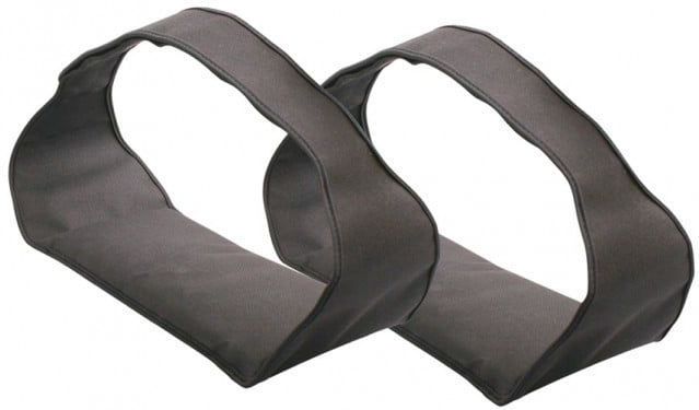 Iron gym Ab straps