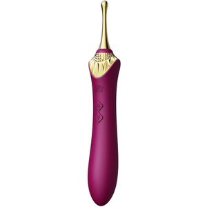 Zalo - Bess - Clitoris Stimulator and Vibrator