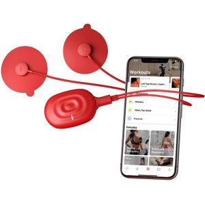 Therabody Powerdot Uno - Smart Spierstimulatie - TENS & EMS - Elektrotherapie