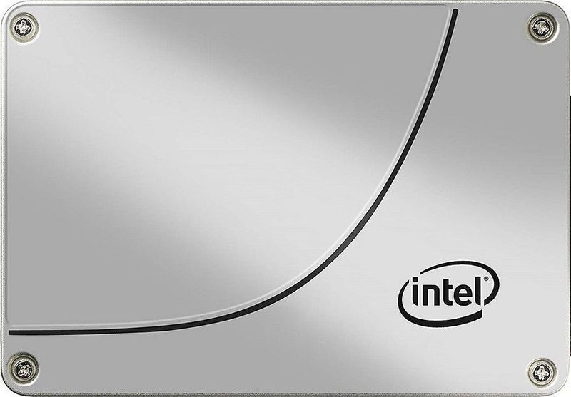 Intel SSDSC2KG480G801 internal solid state drive 2.5" 480 GB SATA III TLC 3D NAND