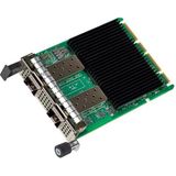 Intel - E810-XXVDA2 - Netwerkkaart - Zwart - PCI Express - Twee Poorten - 25.000 Mbit/s