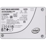 Intel D3 SSDSC2KG019TZ01 internal solid state drive 2.5 inch 1,92 TB SATA III TLC 3D NAND