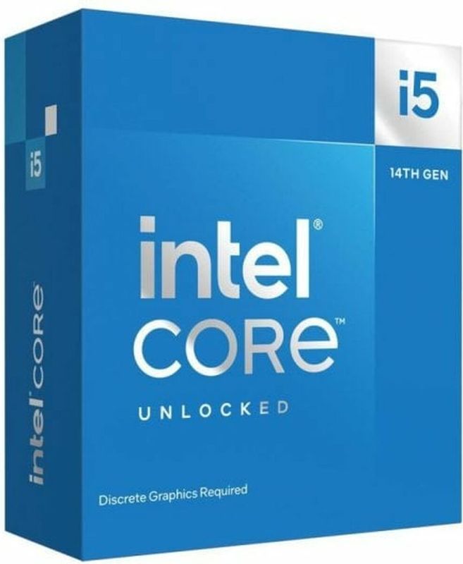 Intel Core i5-14600KF processor 24 MB Smart Cache Box