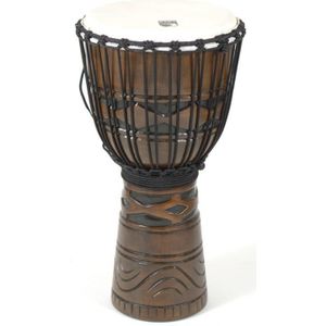 TOCA Djembe Origins African Mask 12 inch African Mask