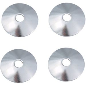 Gibraltar Bekkenstatief-accessoires SC-MCW sluitringen 8 mm 4-pack