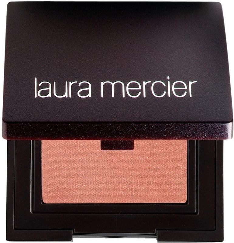 Laura Mercier - Sateen Eye Shadow - Oogschaduw - Cognac - 2,6 g