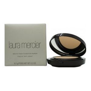 Laura Mercier - Smooth Finish Foundation - Poeder - 9.2g - 02 Alle Huidtypes