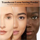 Laura Mercier Facial make-up Powder Translucent Loose Setting Powder Medium Deep