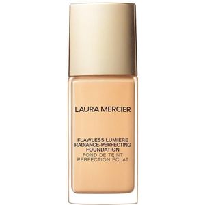Laura Mercier - Flawless Lumière Foundation - 30 ml - Shell