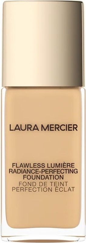 Laura Mercier - Flawless Lumière Foundation - 30 ml - Linen