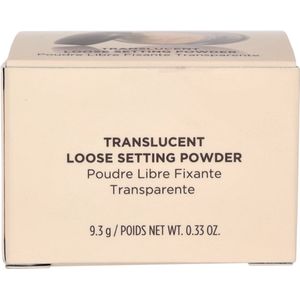 Laura Mercier - Translucent Loose Setting Powder - Make-up Poeder - Transparant - 9,6 g