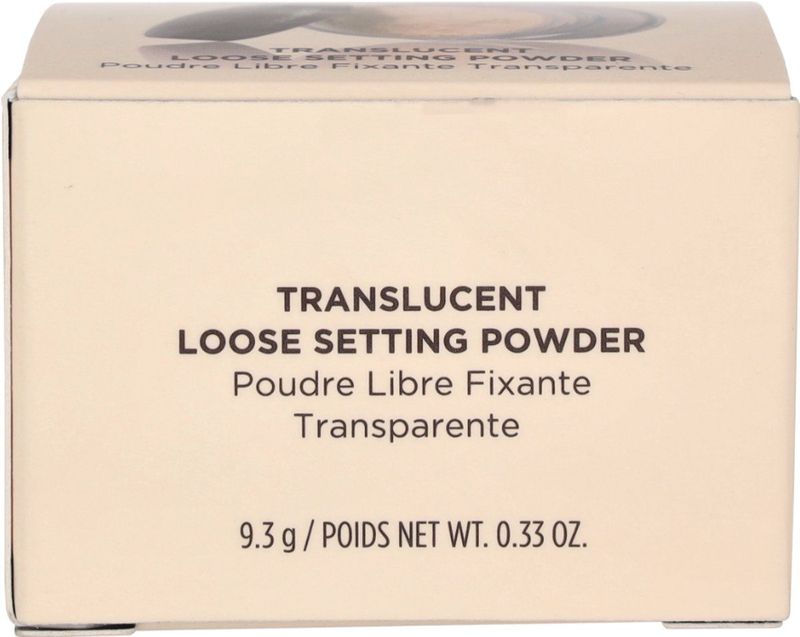 Laura Mercier - Translucent Loose Setting Powder - Make-up Poeder - Transparant - 9,6 g