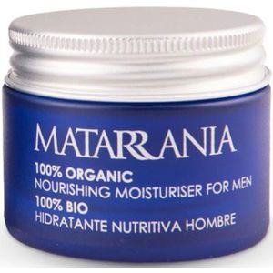 Matarrania - Hidratante Nutritiva - Dagcrème - 30 ml - Voor Mannen