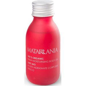 Matarrania - Verse Hydraterende Bio - Body Oil - 30 ml - Veganistisch