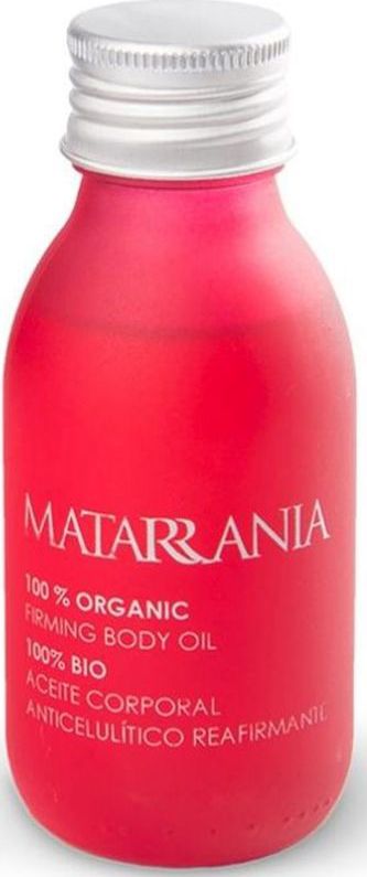 Matarrania - Bio Firming - Lichaamolie - 100 ml - Veganistisch, Natuurlijke Ingrediënten