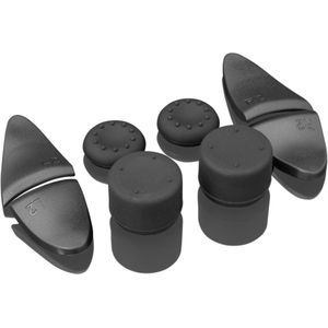 Knopdop met witte haai voor PlayStation 5
