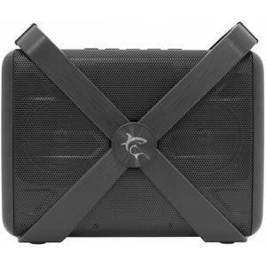 White Shark - TAMMA - Game Speaker - Zwart - Bedraad en Draadloos